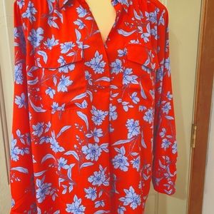 Ann Taylor Women Shirt